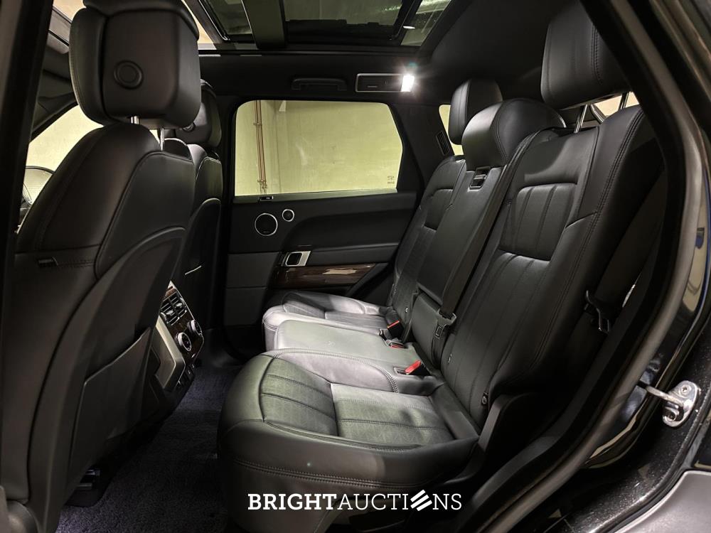 Land Rover Range Rover Sport 4.4 SDV8 Autobiography Dynamic 340pk 2018, S-330-TX