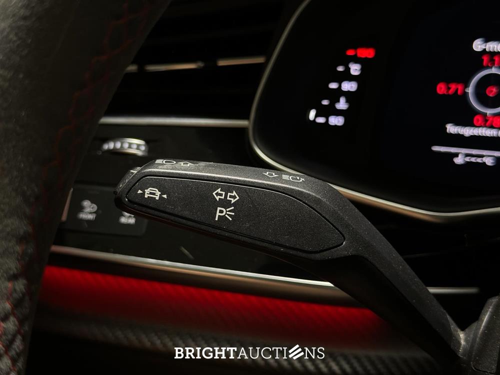 Audi RSQ8 4.0 V8 TFSI Quattro 600pk 2019, H-696-SG