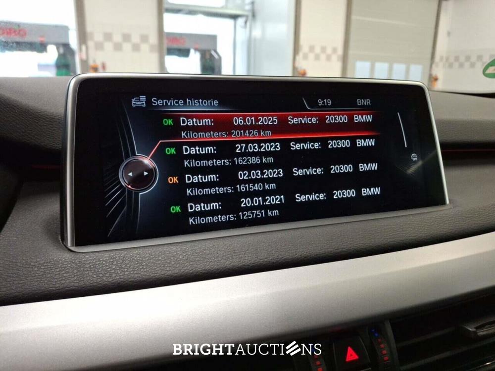 BMW X5 sDrive25d High Executive 231pk 2016 (Origineel-NL), JB-998-B