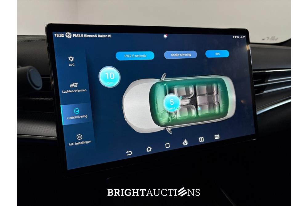 BYD Seal Design RWD 82 5 kWh 313pk 2024 (Origineel-NL), GDS-06-V