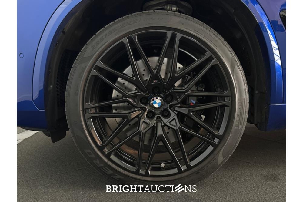 BMW X5 M Competition 625pk 2024, HPG-80-K