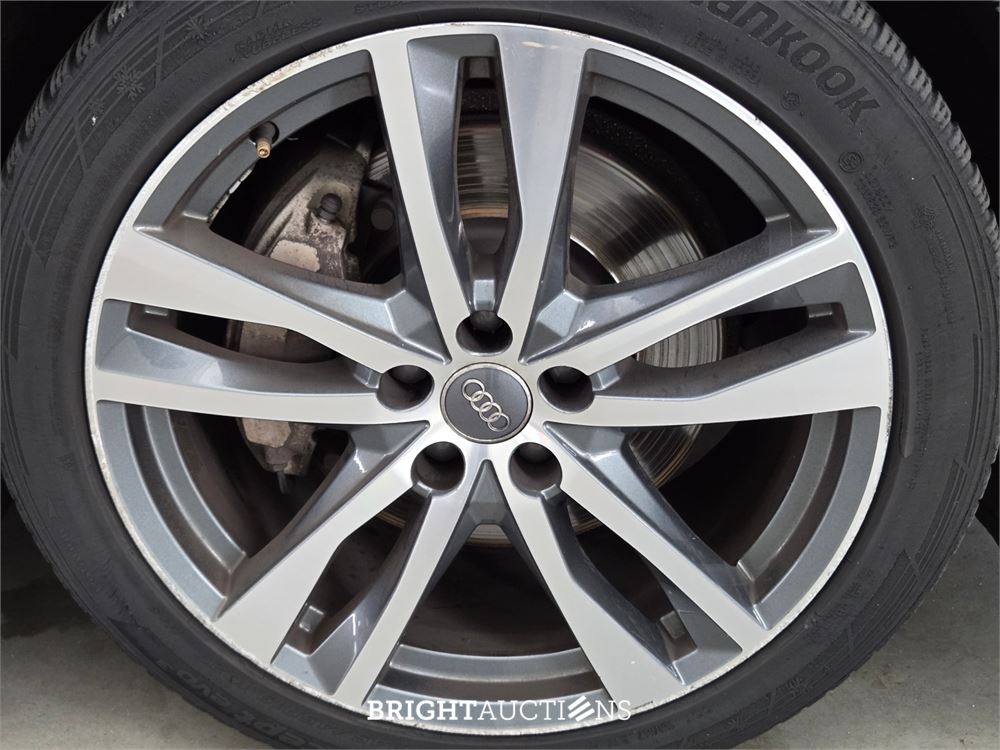 Audi A6 Avant 45 Sport S-Line edition TFSI 245pk 2020 (Origineel-NL), J-500-BR