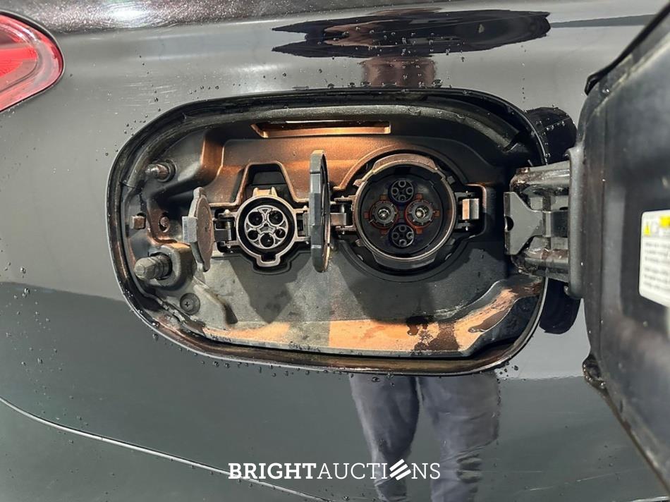 Mitsubishi Outlander PHEV Pure 2.4 311pk 2020 (Origineel-NL), H-948-BK