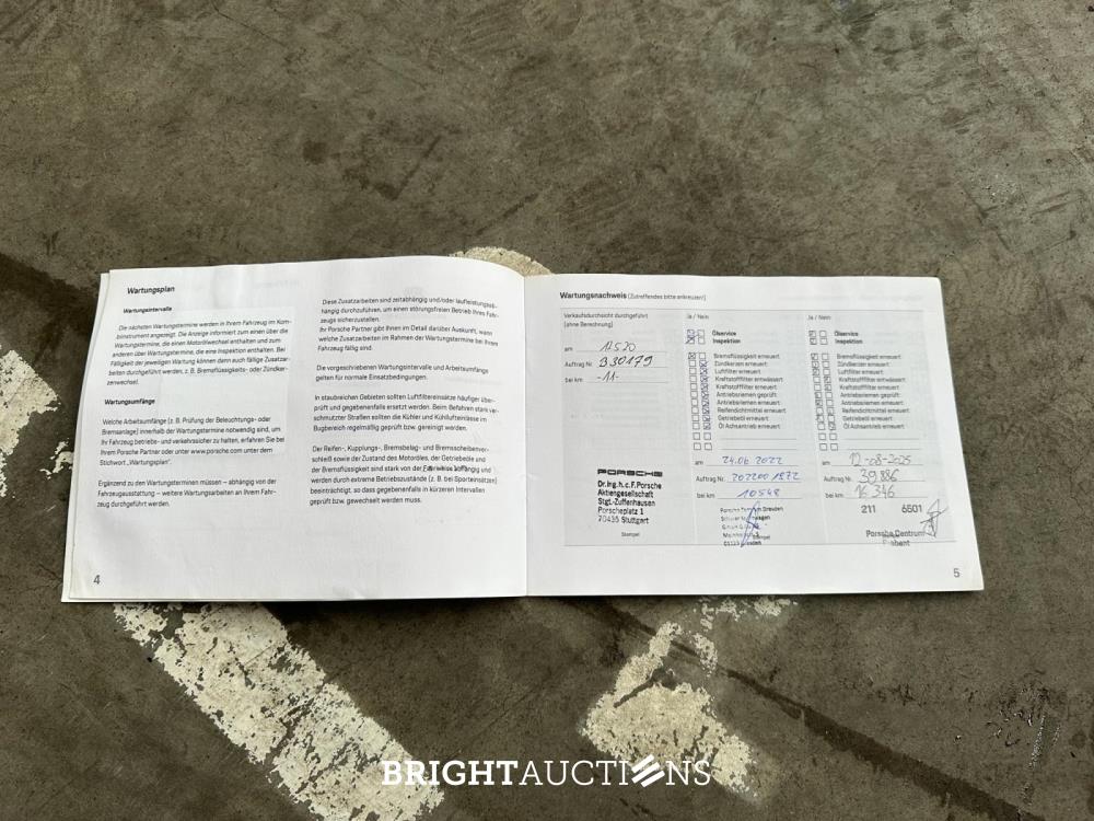 Porsche 911 Carrera S 3.0 992 Sport-Chrono 450pk 2020 Cabriolet, HXJ-59-P