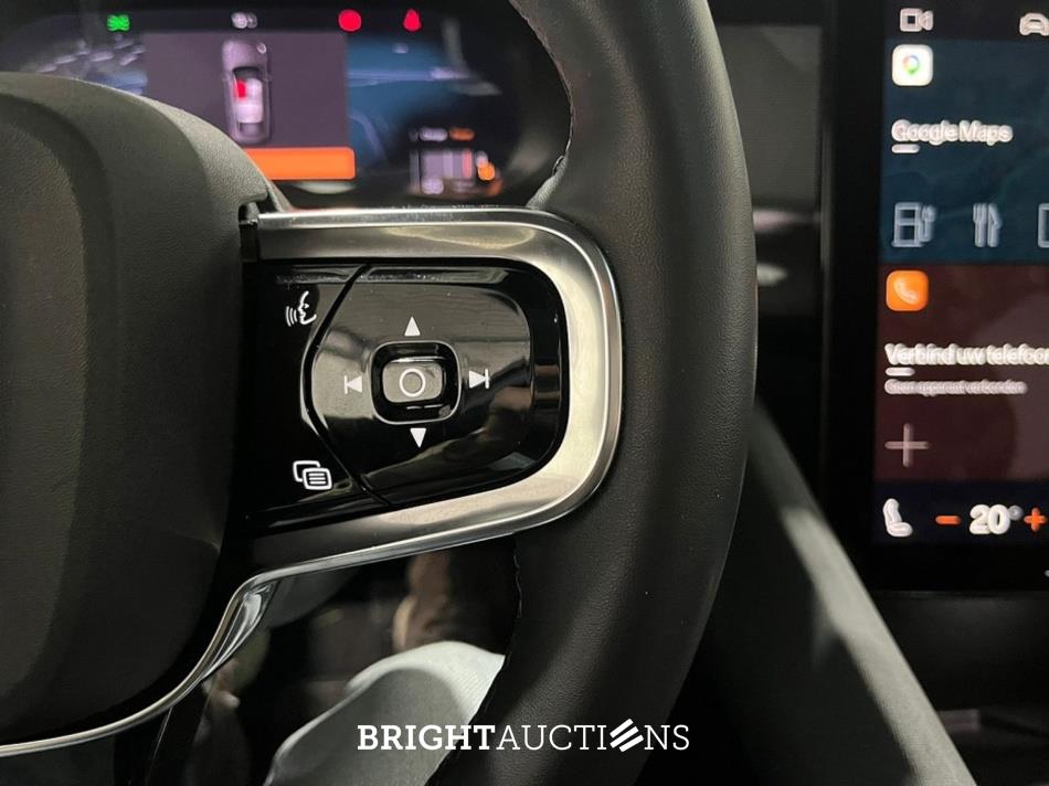 Polestar 2 Long Range Dual Motor Launch Edition 78 kWh 408pk 2020 (Origineel-NL), K-153-DZ