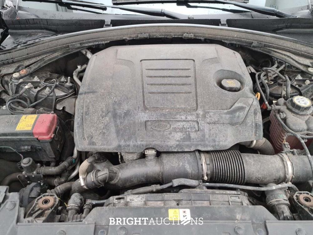 Land Rover Range Rover Velar P400e HSE 443pk 2021 (Origineel-NL), L-750-DH