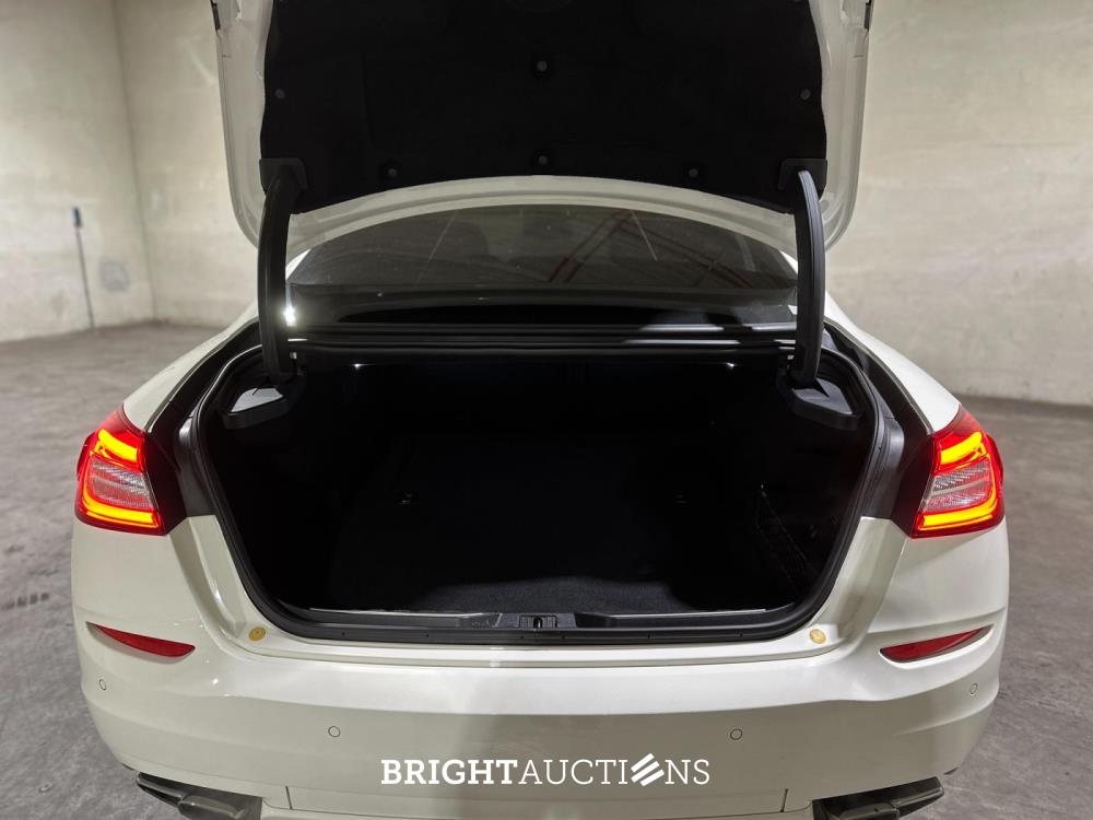 Maserati Quattroporte GTS V8 531pk 2013