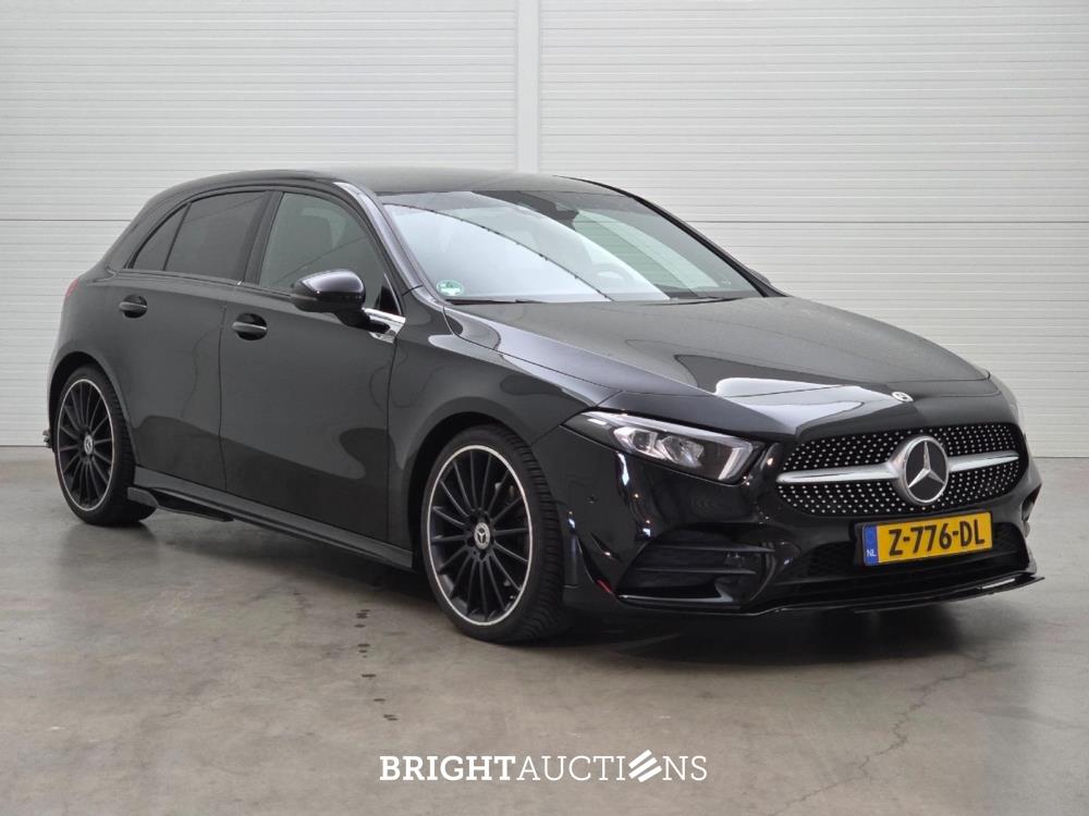 Mercedes-Benz A 180 Business Solution AMG 136pk 2019 A-klasse, Z-776-DL