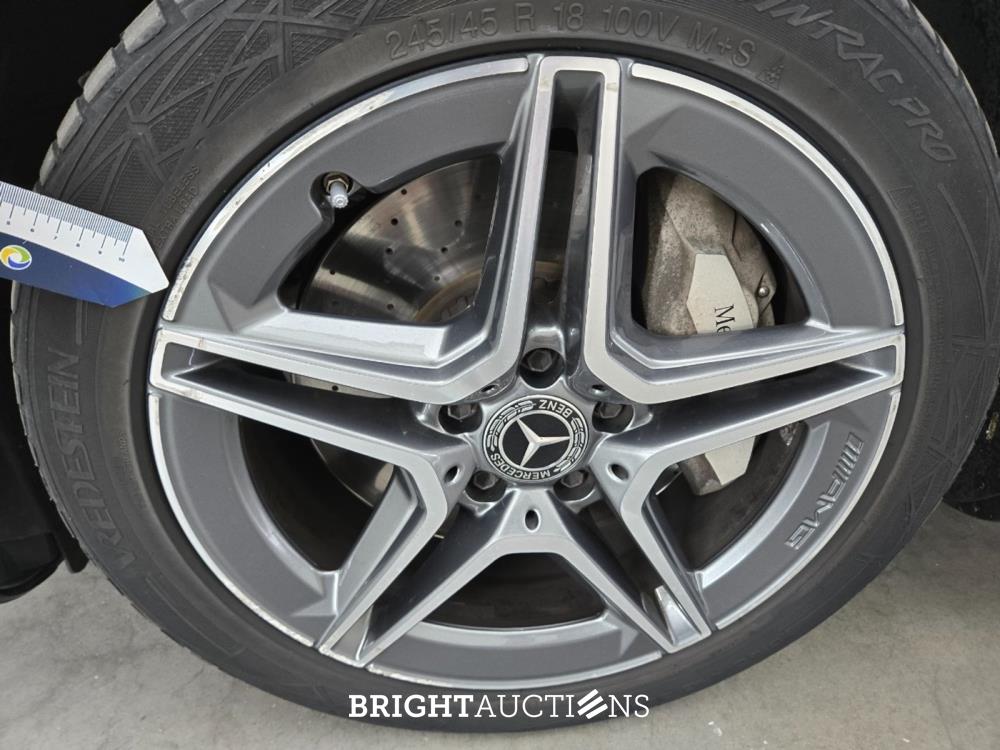 Mercedes-Benz E300de 4MATIC E-klass Avantgarde 317pk 2023 E-klasse, GZZ-45-B