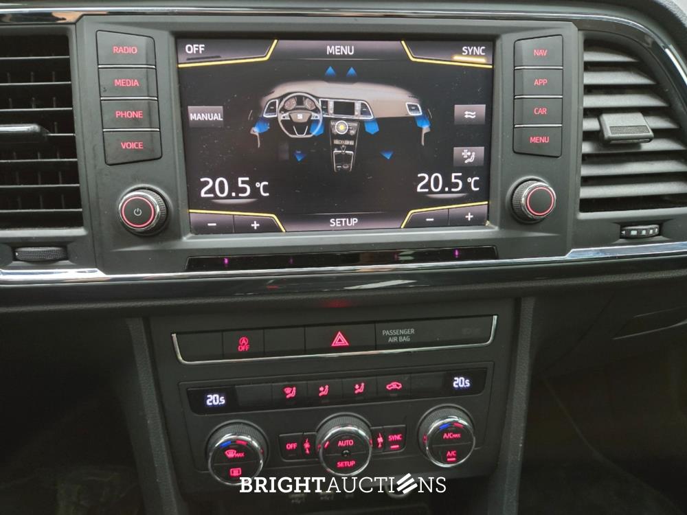 SEAT Ateca EcoTSI Xcellence 1.4 150pk 2017, HPH-25-X