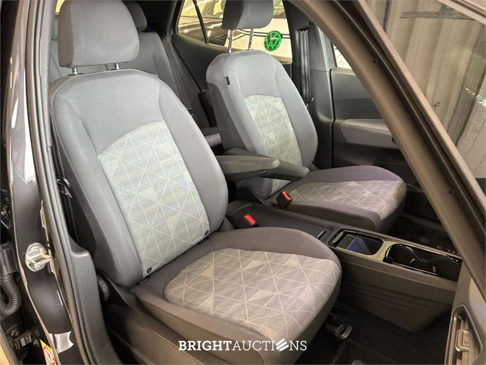 Volkswagen ID.3 Pro 58 kWh 204pk 2020, S-198-LF