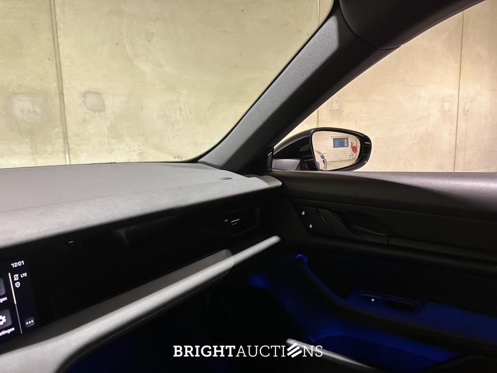 Porsche Taycan Sport Turismo Performance Plus 93kWh 476pk 2022 Sport-Chrono, JVX-08-J