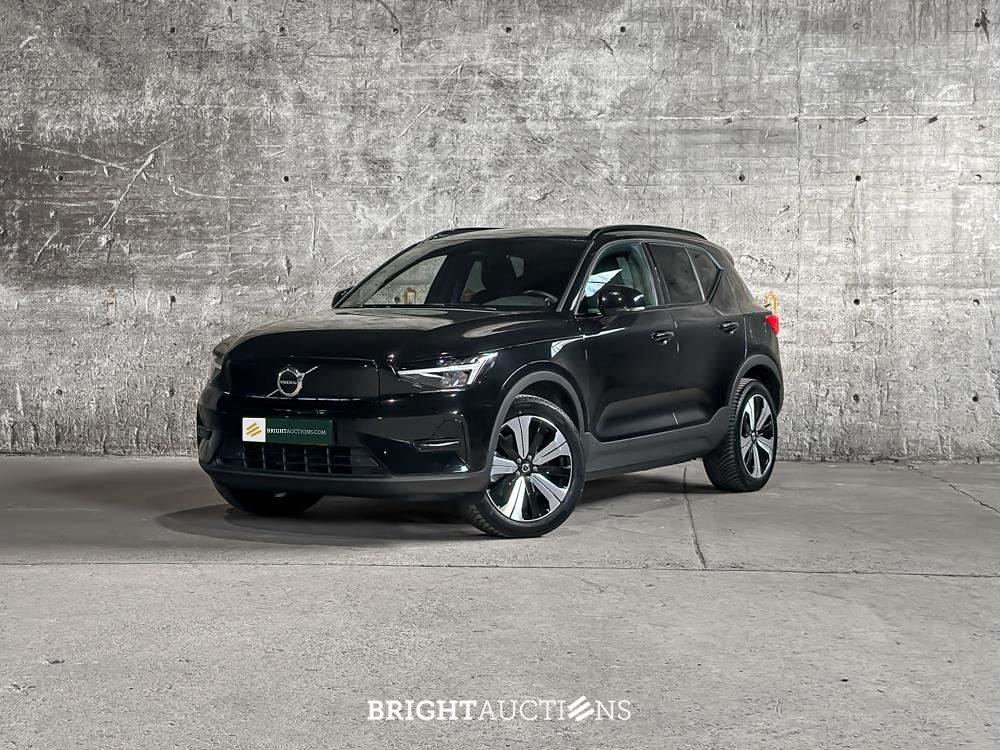 Volvo XC40 Recharge Plus 231pk 2023 (Origineel-NL + 1e eigenaar), S-874-ZR