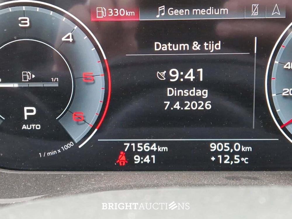 Audi Q5 35 S-Line TDI S tronic 163pk 2021