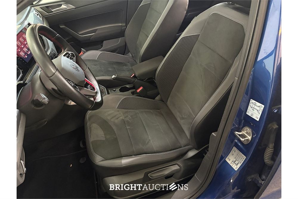 Volkswagen Polo GTI 2.0 TSI 206pk 2023 (Origineel-NL), T-933-DS