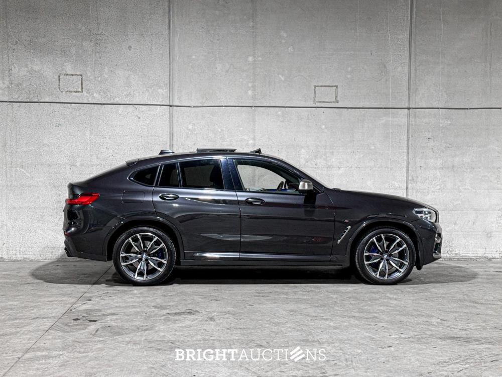 BMW X4 M40i High Executive xDrive 370pk 2019 M-Sport G02, X-418-KP