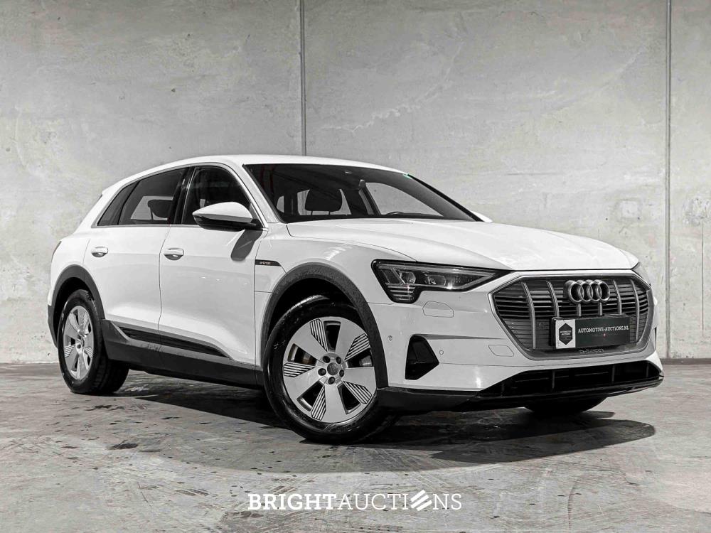 Audi e-tron 55 Quattro 95 kWh 360pk 2019 (Origineel-NL), G-426-HT