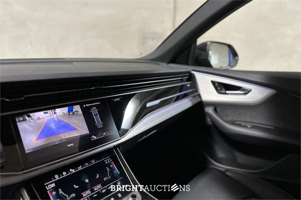 Audi SQ8 4.0 TDI V8 Quattro 435pk 2020, L-053-DR