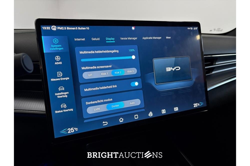 BYD Seal Design RWD 82 5 kWh 313pk 2024 (Origineel-NL), GDS-06-V