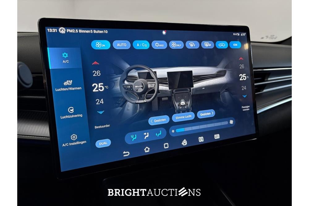 BYD Seal Design RWD 82 5 kWh 313pk 2024 (Origineel-NL), GDS-06-V