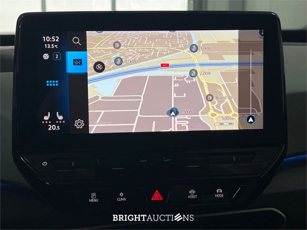 Volkswagen ID.3 Pro 58 kWh 2021 (Origineel-NL), N-104-PZ