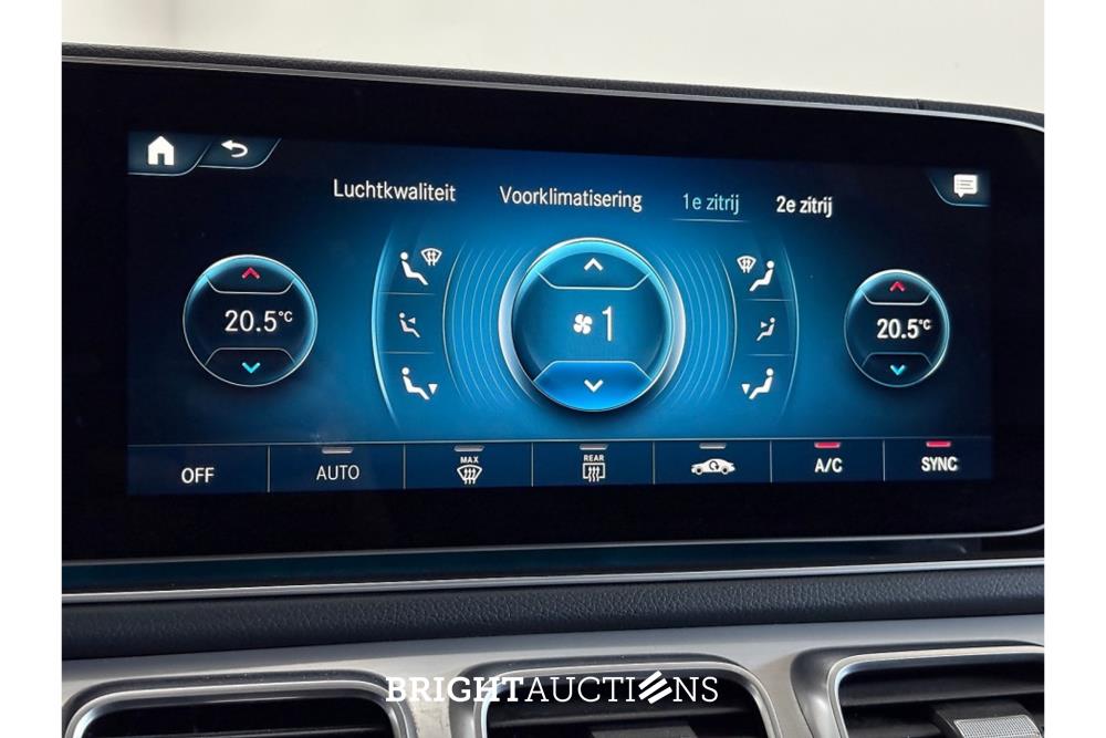 Mercedes-Benz GLE 350 de Premium Plus 4MATIC 330pk 2023 (Origineel-NL) GLE-Klasse, S-265-NB