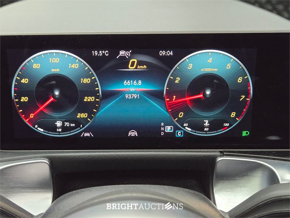 Mercedes-Benz GLB 250 4MATIC Premium Plus 7p 225pk 2021 GLB-Klasse, X-196-GZ