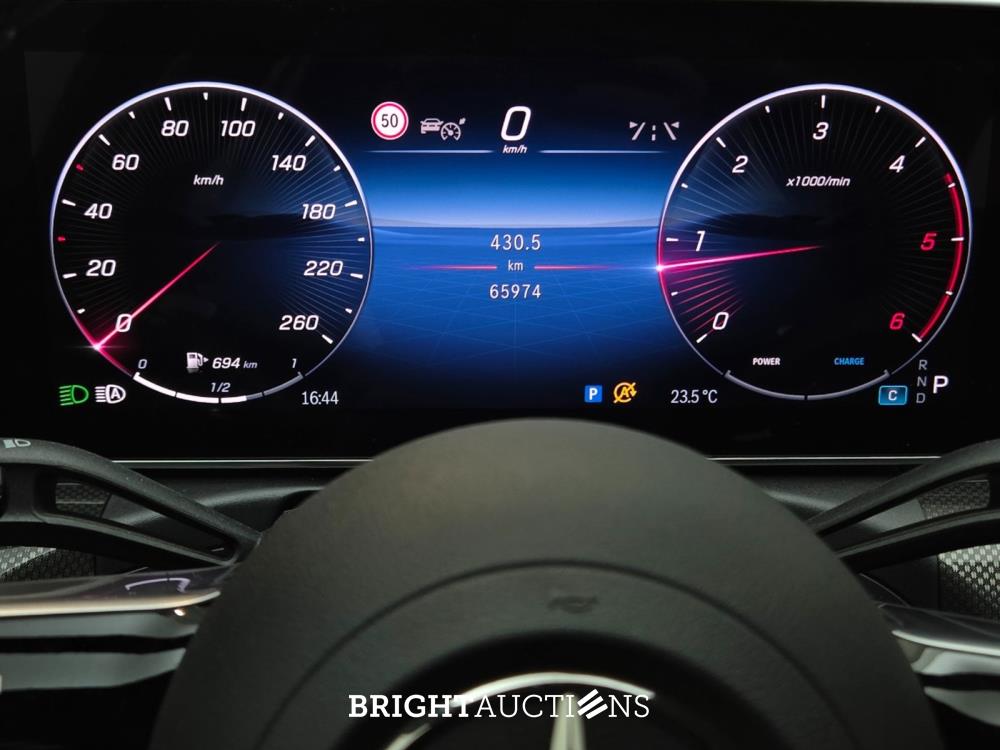 Mercedes-Benz C220 Estate d AMG Line 200pk 2023 C-klasse, GPB-05-N