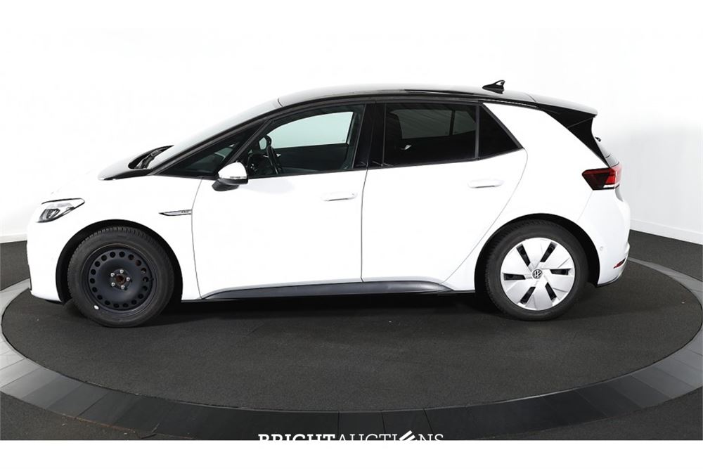 Volkswagen ID.3 Pro Edition 58 kWh 2023 (Origineel-NL), S-675-NX