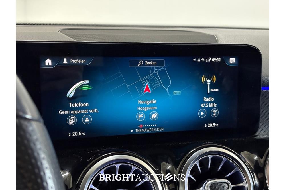 Mercedes-Benz GLB 180 Business Solution AMG 136pk 2021 (Origineel-NL) GLB-Klasse, L-654-DV