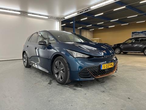 CUPRA Born Business 62 kWh 204pk 2023 (Origineel-NL), S-227-PG