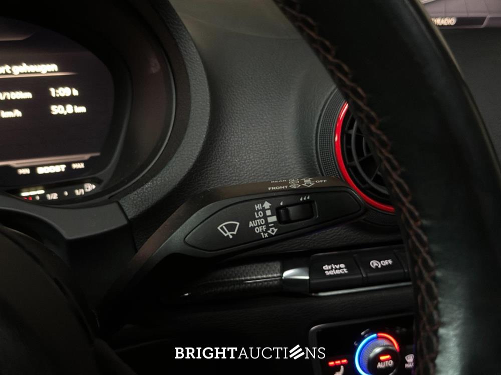 Audi RS3 Sportback 2.5 TFSI Quattro 400pk 2018, K-568-GN