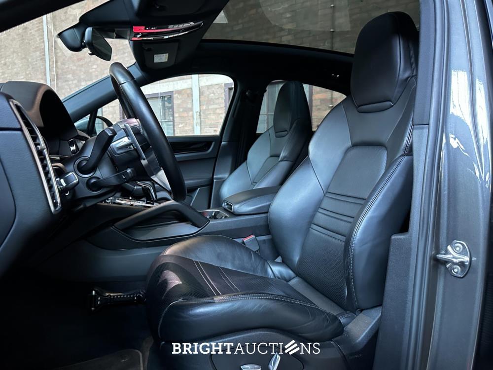 Porsche Cayenne Coupe 3.0 V6 340pk 2019, K-925-GD
