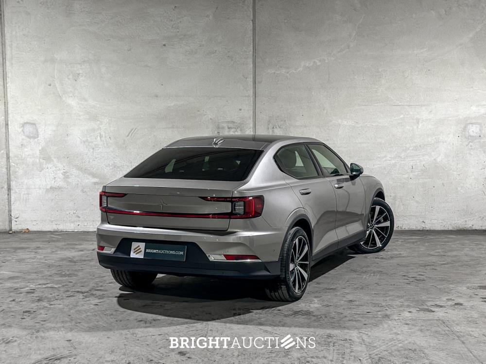 Polestar 2 Long Range Dual Motor Launch Edition 78kWh 408pk 2020 (Origineel-NL + 1e eigenaar), J-672-ZB