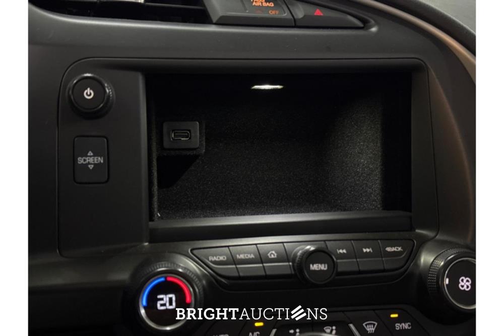 Chevrolet Corvette Stingray 6.2 466pk 2016, HFD-14-X