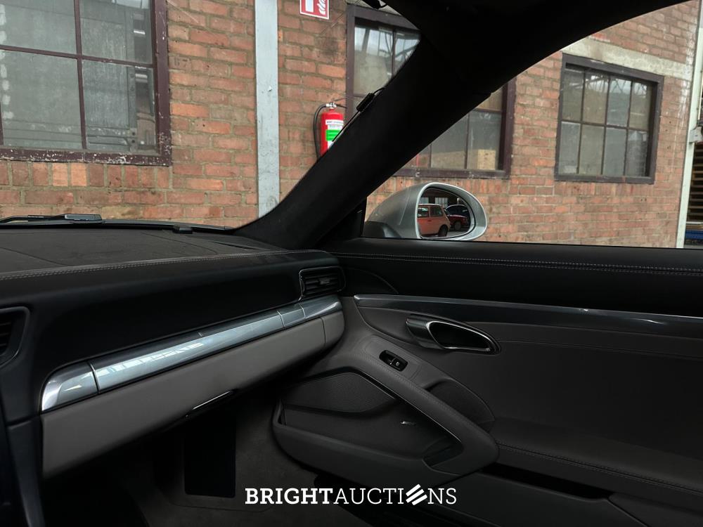 Porsche 911 Carrera S 3.8 991.1 400pk 2013 Sport-Chrono, JPS-70-V