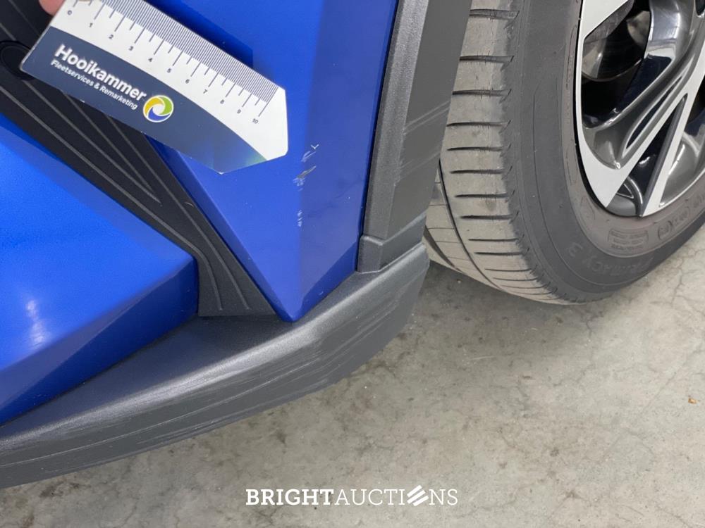 Toyota C-HR Hybrid Dynamic 2.0 261pk 2021 (Origineel-NL), L-425-SZ