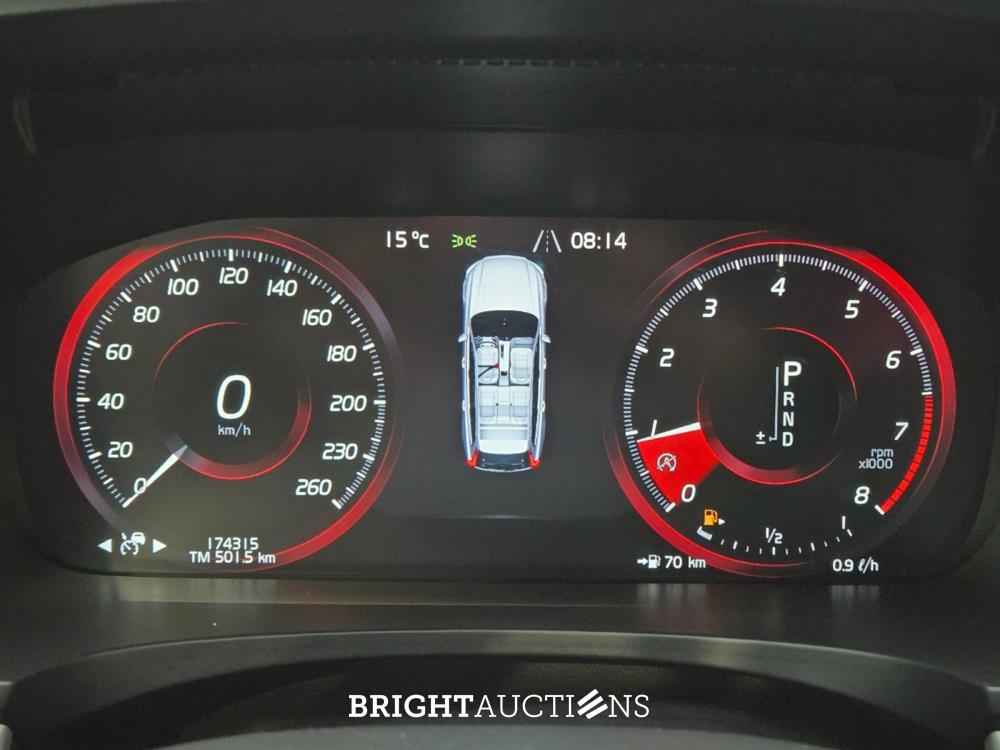 Volvo V90 T4 Inscription 2.0 190pk 2019, X-549-LV