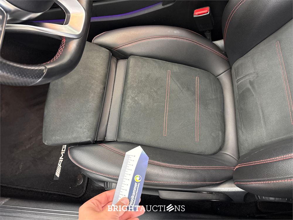Mercedes-Benz A200 Business Solution AMG 163pk 2018 A-klasse, S-015-VH