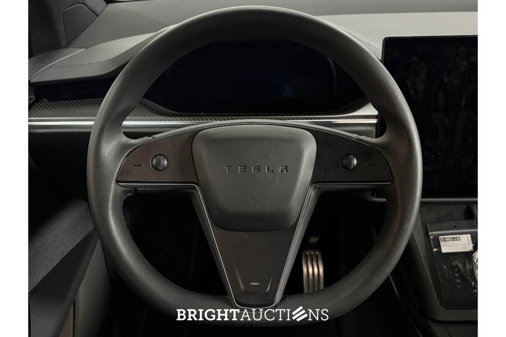 Tesla Model X Plaid 6p. 1020 PK !!! AWD 100 kWh 2023 (Origineel-NL), X-001-LD