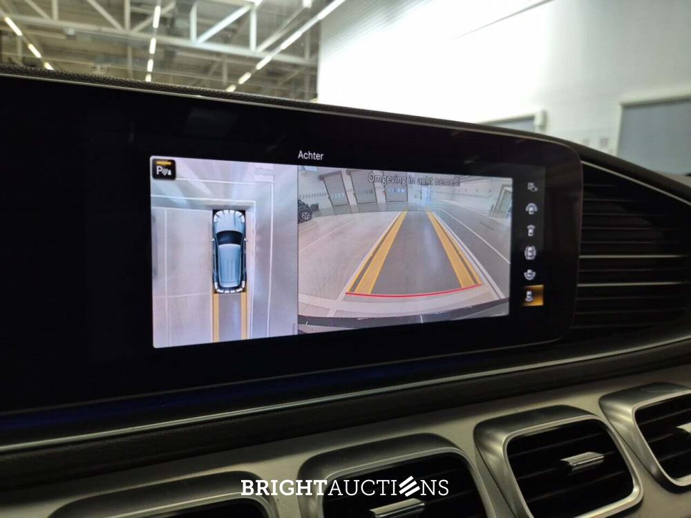 Mercedes-Benz GLE 350 D 4MATIC 258pk 2019 GLE-Klasse, J-712-FB