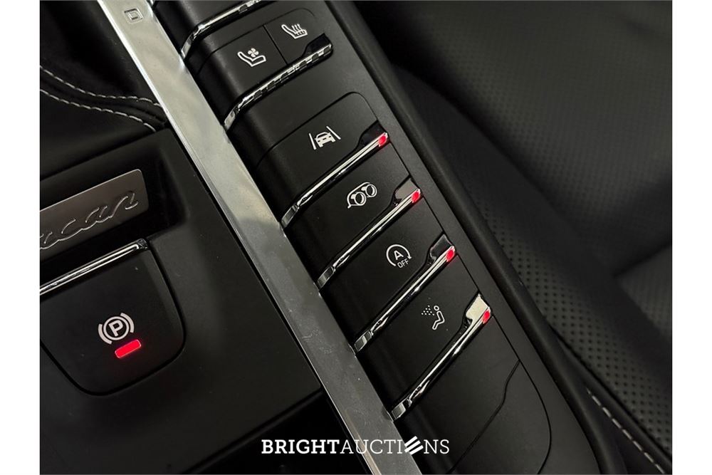 Porsche Macan GTS 2.9 380pk 2021 (Origineel-NL), K-562-NV