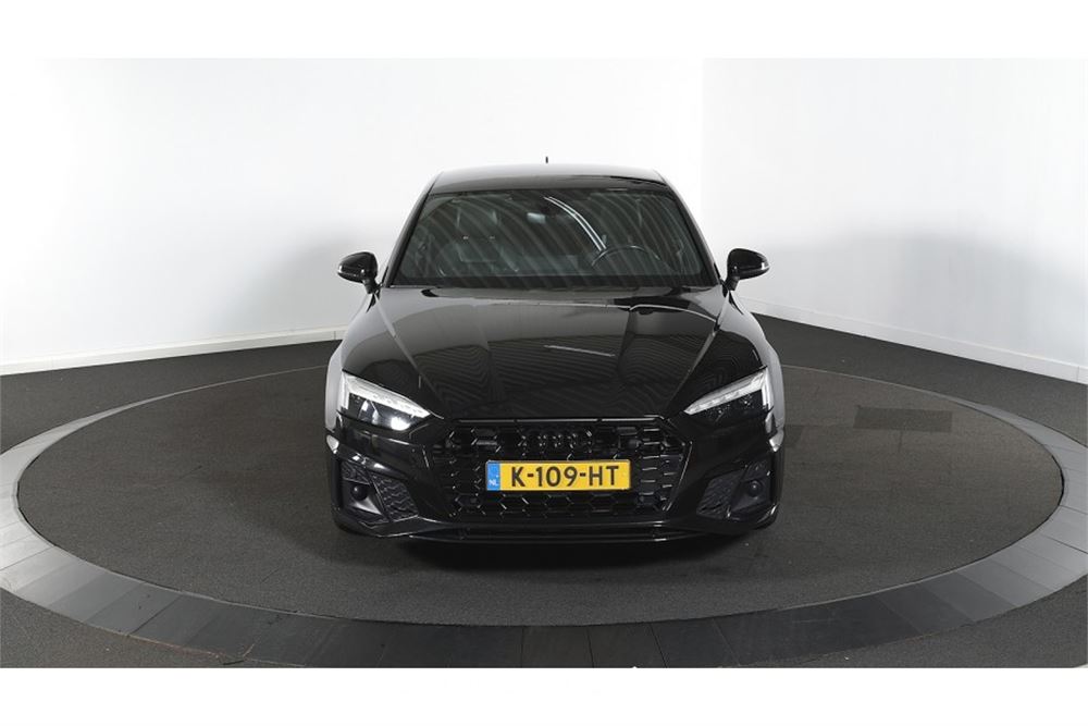 Audi A5 45 S edition Coupe TFSI Quattro 265pk 2021 (Origineel-NL), K-109-HT