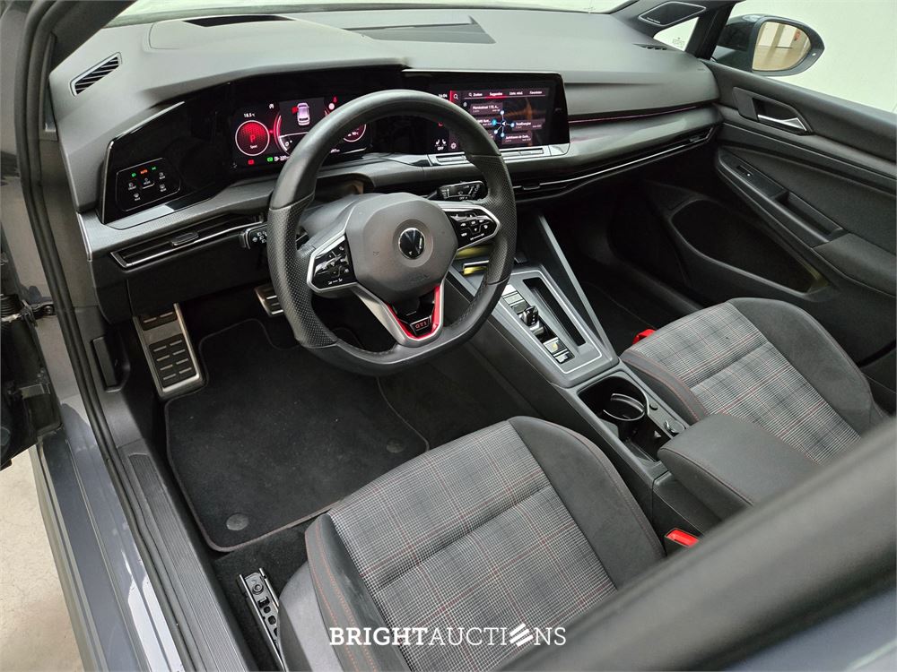 Volkswagen Golf GTI 2.0 TSI 245pk 2021, HKN-81-F