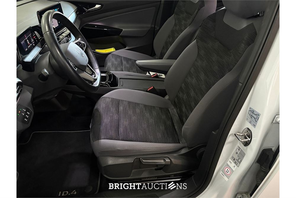 Volkswagen ID.4 City 52 kWh 2021, X-511-LN