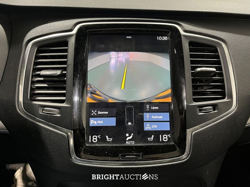 Volvo XC90 T8 Recharge Inscription 7-Persoons Long Range 2.0 AWD 455pk 2022 (Origineel-NL), P-360-PJ