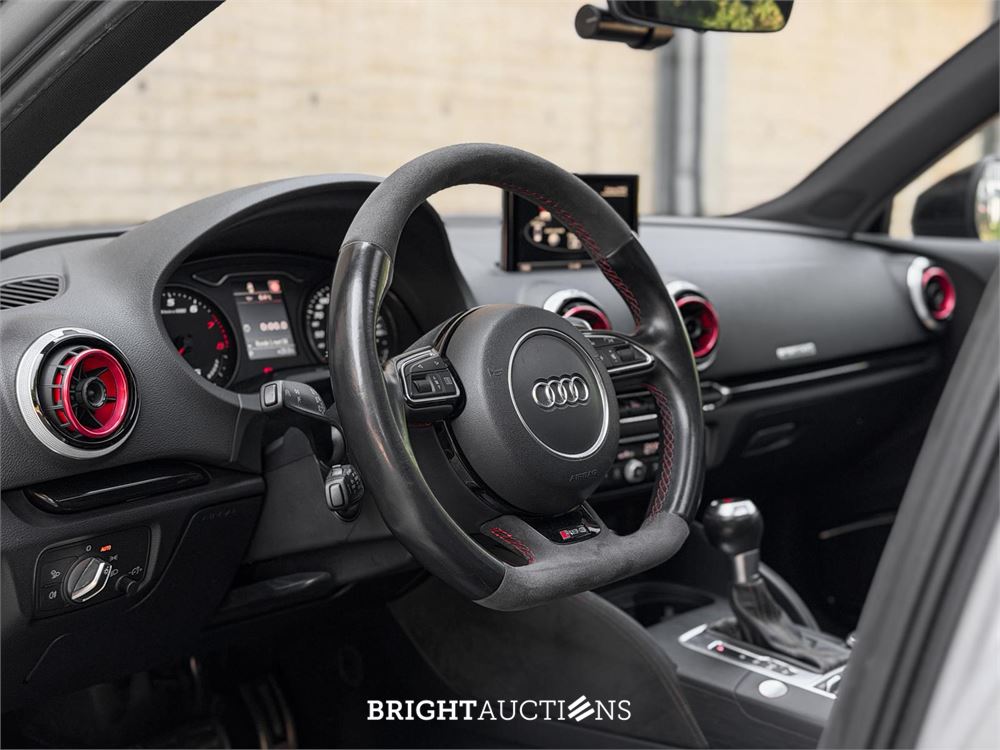 Audi RS3 Sportback 2.5 TFSI Quattro Pro Line Plus 367pk 2015, RG-769-N