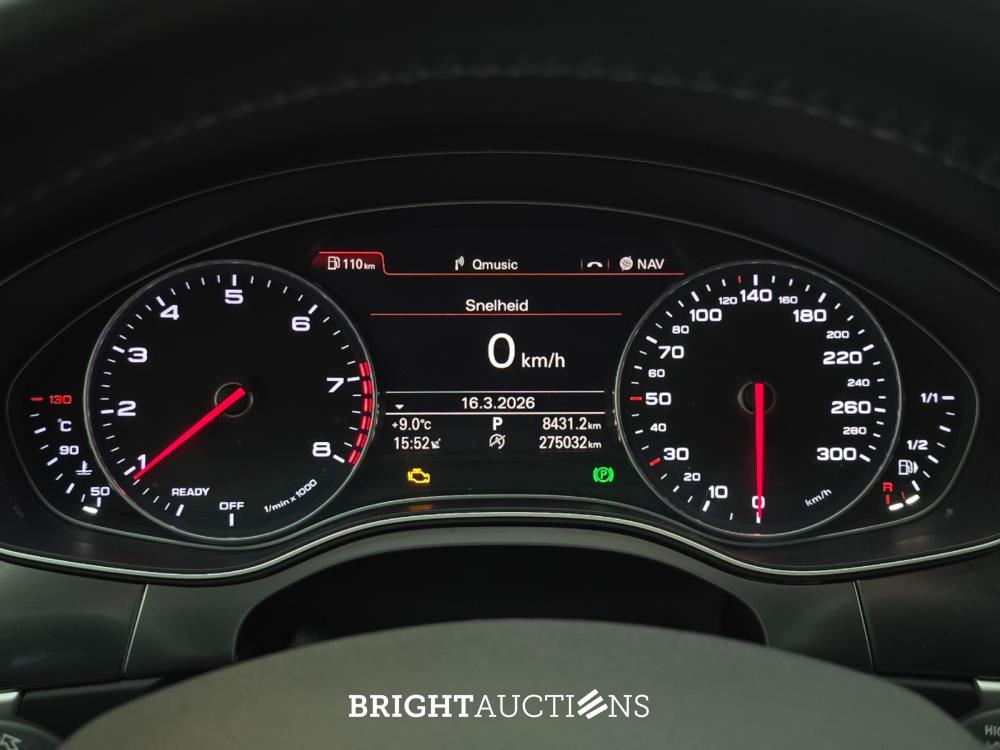 Audi A6 Avant Premium Edition 2.0 TFSI 252pk 2015 (Origineel-NL), 5-ZVK-32