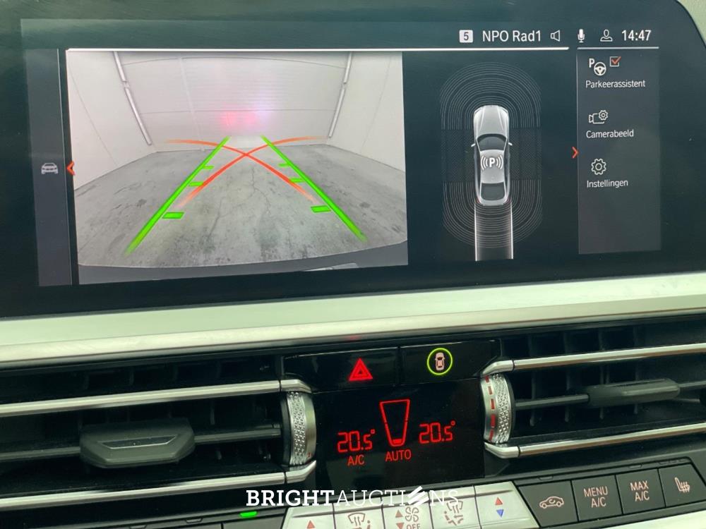 BMW 420i Gran Coupé Business Edition Plus 184pk 2022 (Origineel-NL) 4-Serie, P-788-JS