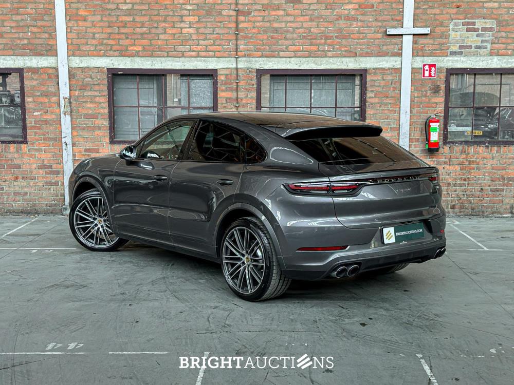 Porsche Cayenne Coupe 3.0 V6 340pk 2019, K-925-GD